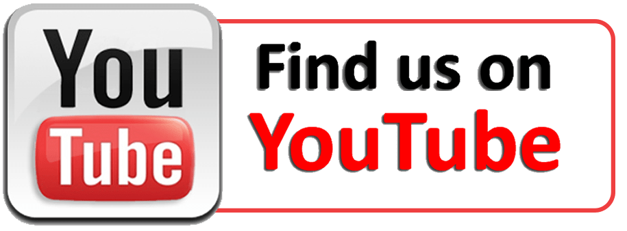 Find us on Youtube